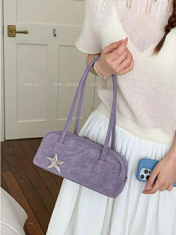 ĐÔI DÉP “Yumii Clothing” J クラシック・リボンボストン